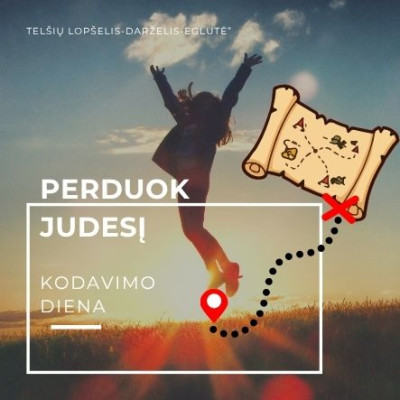 PERDUOK JUDESĮ